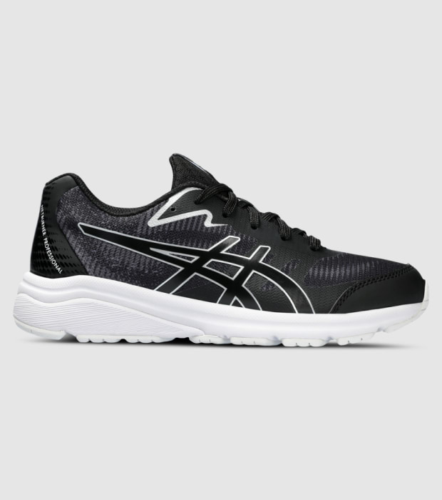 Asics gel netburner professional kids gs netball sales trainers