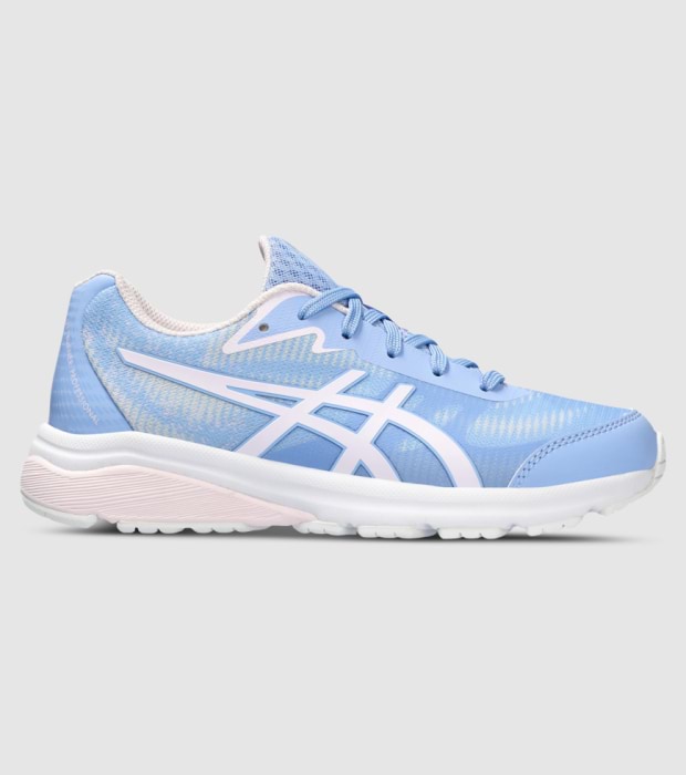 asics gel netburner professional 4 gs kids netball shoes