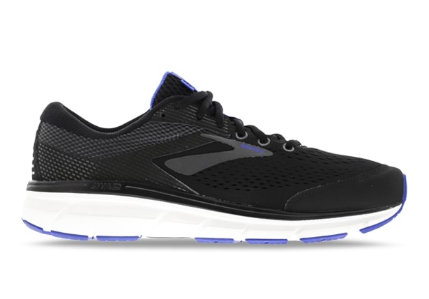 Brooks trance hotsell 10 mens black