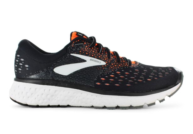 Brooks glycerin 16 black orange new arrivals