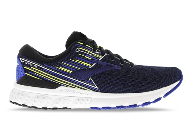 Brooks adrenaline gts hot sale 19 blue