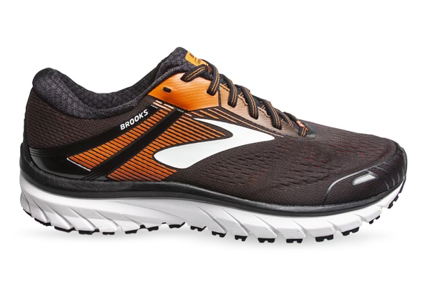 Brooks defyance 6 mens orange discount