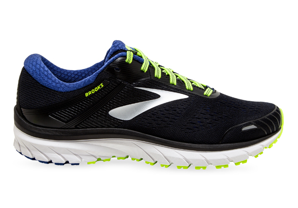 Brooks defyance 10 mens black 2025