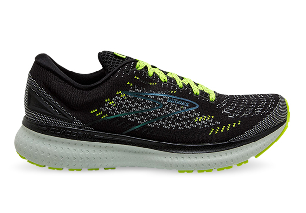 Brooks glycerin 4 mens black on sale