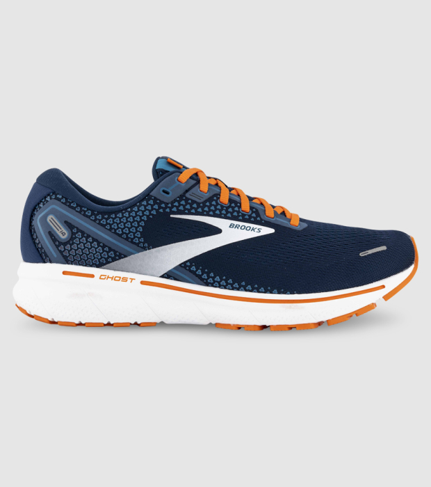 Brooks ghost hot sale 1 orange