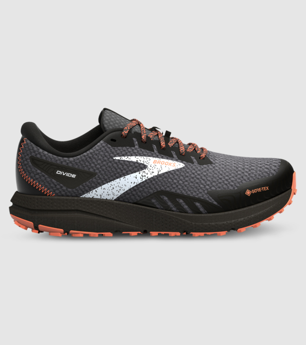 Brooks ghost on sale 4 black