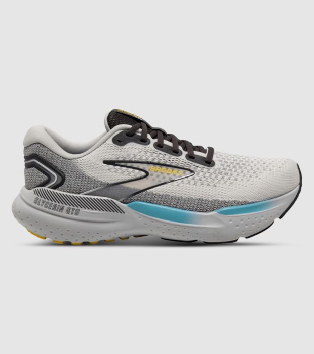 BROOKS GLYCERIN GTS 21 MENS COCONUT FORGED IRON