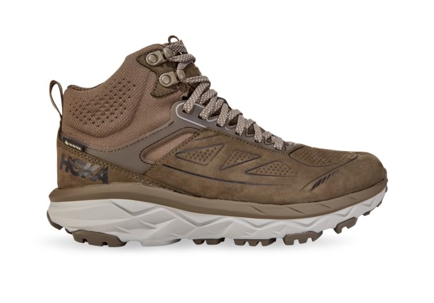 Women's hoka hiking shoes store