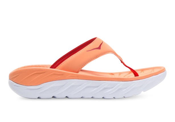 Women's hoka one shop one ora recovery flip