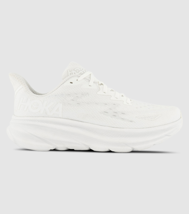 Hoka one one outlet all white