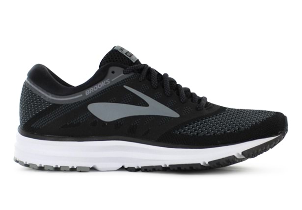 Brooks revel women's black cheap
