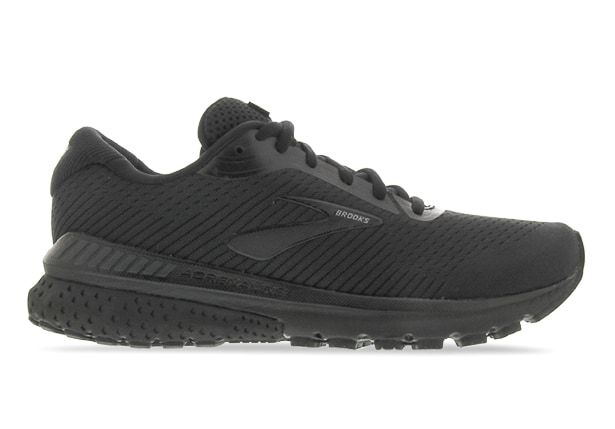 BROOKS ADRENALINE GTS 20 WOMENS BLACK GREY