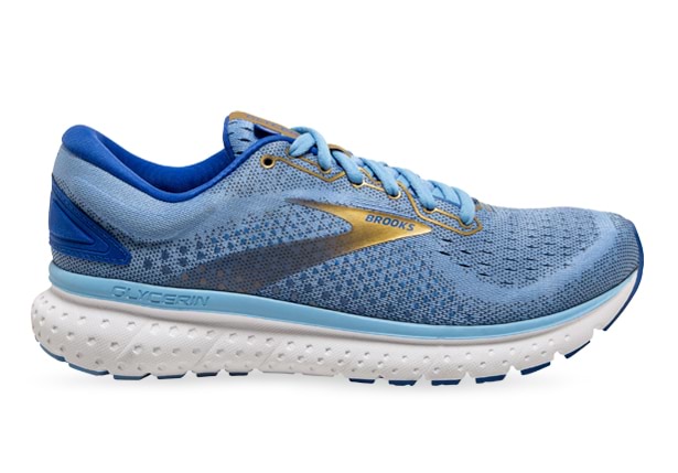 Brooks glycerin 2025 13 womens gold