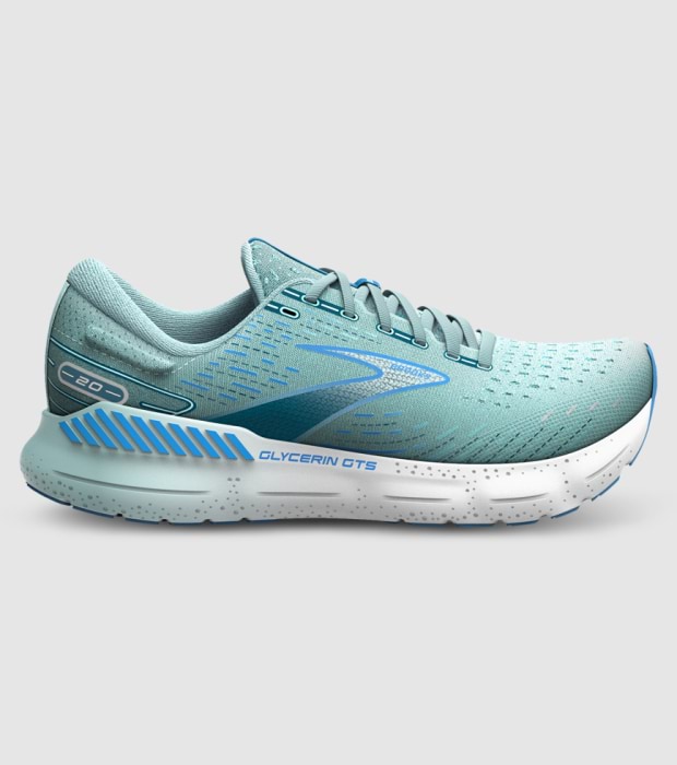 Brooks mach 20 hotsell womens blue