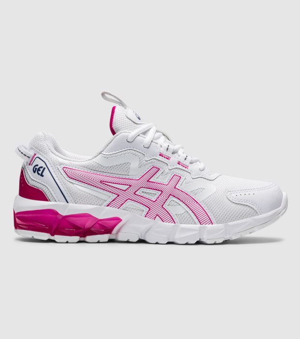 Asics quantum 36 clearance pink