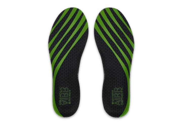Soft sales sole orthotics
