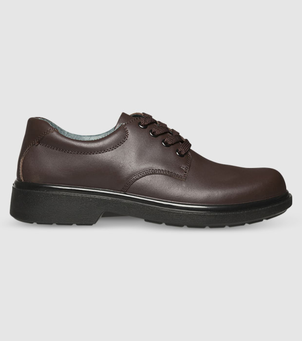 Clarks cognac 2025 shoes