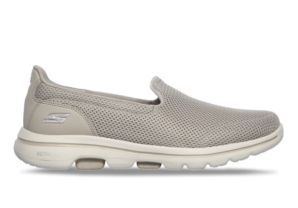 Skechers taupe best sale sneakers