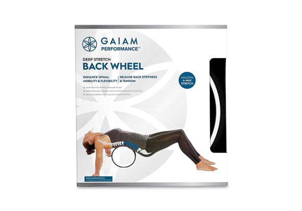 Gaiam YOGA WHEEL Exercise & Fitness / Core Training Exercise & Fitness /  Core Training