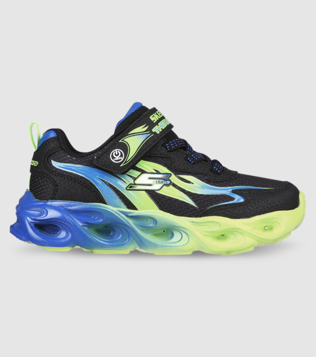 Skechers kids' hydro-static-geo pulse sneaker hotsell