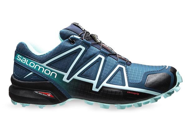 Salomon Speedcross 4 Review (Salomon Trail Running Shoes) 