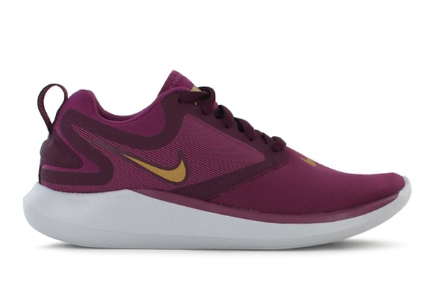 NIKE LUNARSOLO GS KIDS KIDS TEA BERRY GOLD Pink Grade School
