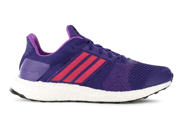 ADIDAS ULTRABOOST ST WOMENS UNITY PURPLE Purple Womens