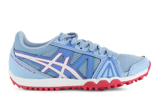 ASICS GEL FIRESTORM 3 WAFFLE KIDS AERY BLUE