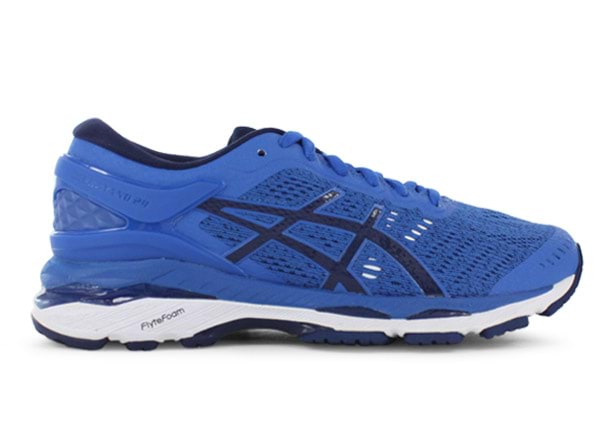 ASICS GEL KAYANO 24 GS KIDS VICTORIA BLUE INDIGO Blue Grade