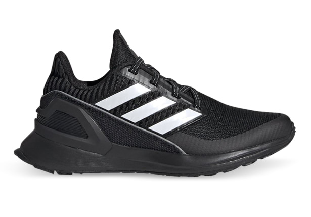 Adidas rapidarun on sale knit shoes