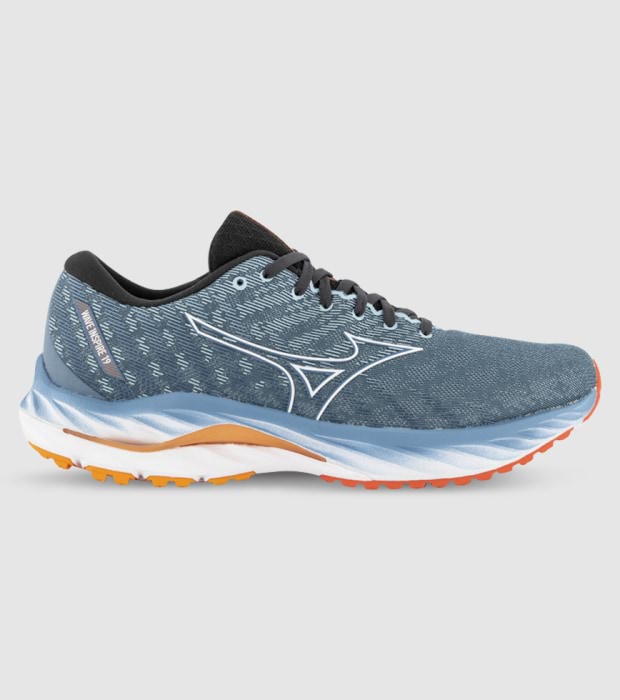 Mizuno wave shop runner 19 orange