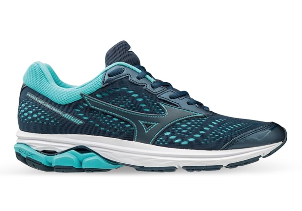 Mizuno wave rider 22 women's running shoes outlet