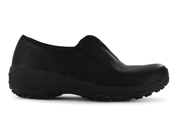 MERRELL ENCORE MOC Q2 PRO WOMENS BLACK