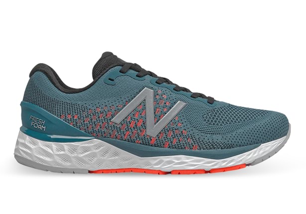 NEW BALANCE 880 V10 4E MENS GREEN The Athlete s Foot