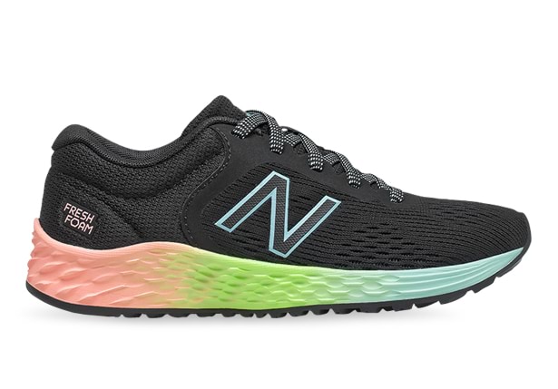 NEW BALANCE FRESH FOAM ARISHI PS KIDS BLACK The Athlete s Foot