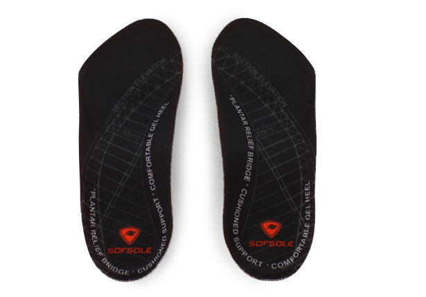 Mens insoles sales for plantar fasciitis