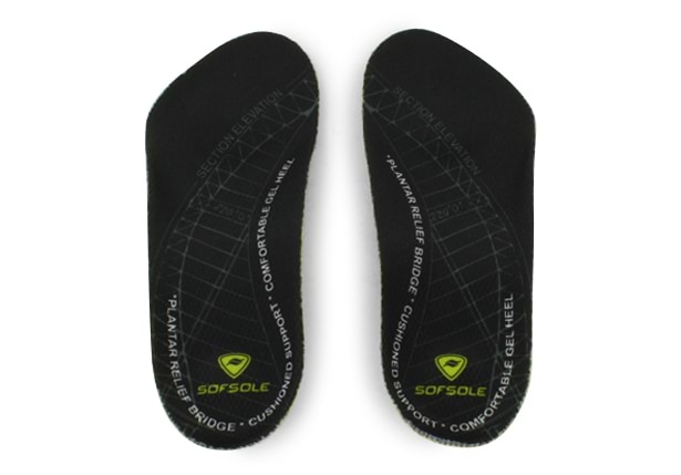 Gel shoe inserts new arrivals for plantar fasciitis