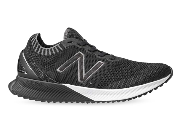 NEW BALANCE FUELCELL ECHO WOMENS BLACK The Athlete s Foot