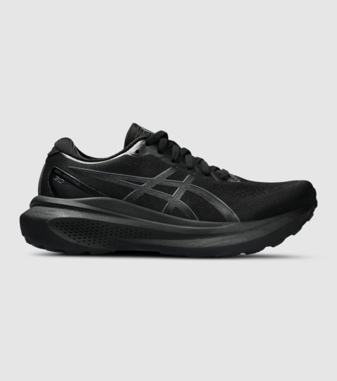 Asics gel kayano 24 triple black online
