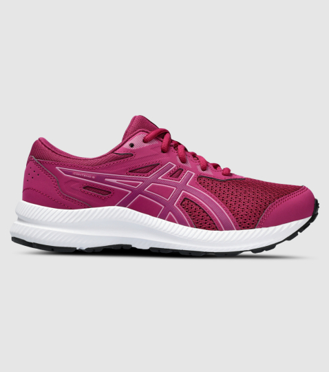 ASICS CONTEND 8 GS KIDS BLACKBERRY BLACKBERRY The Athlete s Foot