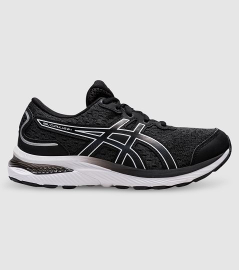 Asics gel cumulus 20 black white clearance