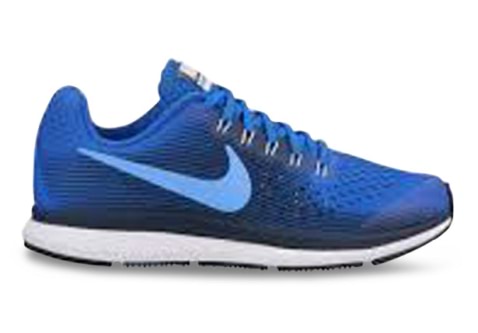 Men's air zoom zero tennis shoes royal pulse and obsidian cheap