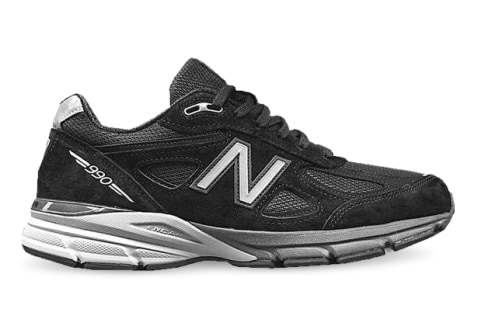 Nb 990 v4 black on sale