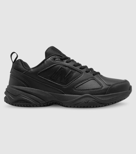 NEW BALANCE INDUSTRIAL 626 D WOMENS BLACK Black Womens Walk Work Business Trade Nurse Duty Shoes Boots