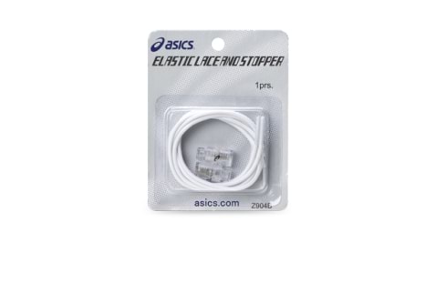 ASICS ELASTIC LACE AND STOPPER The Athlete s Foot