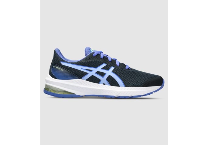 ASICS GT-1000 12 (GS) KIDS FRENCH BLUE LIGHT SAPPHIRE | The Athlete's Foot