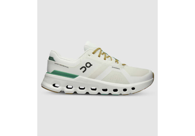 ON CLOUDRUNNER 2 MENS UNDYED GREEN | The Athlete's Foot