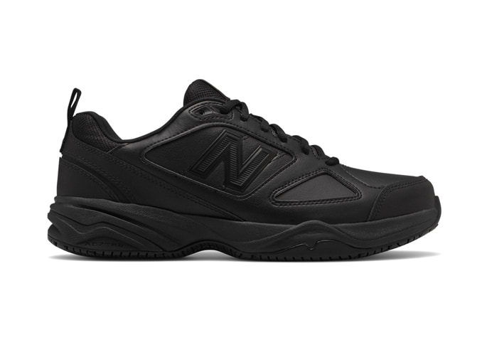 Men's New Balance INDUSTRIAL 626 Black | The Athlete's Foot