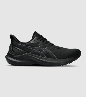 ASICS GEL NIMBUS 26 MENS BLACK BLACK The Athlete s Foot