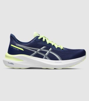 ASICS GT 2000 13 WOMENS BLUE EXPANSE CHAMPAGNE The Athlete s Foot